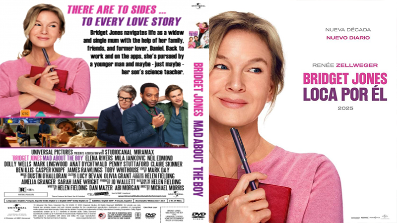 Bridget Jones Loca Por Él